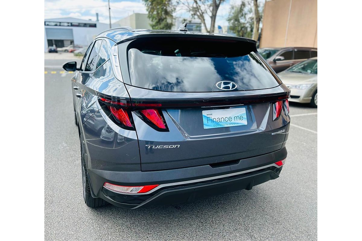 2024 Hyundai Tucson Elite NX4.V2