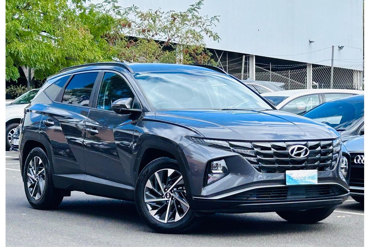 2024 Hyundai Tucson Elite NX4.V2