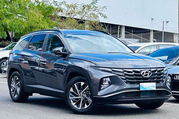 2024 Hyundai Tucson Elite NX4.V2