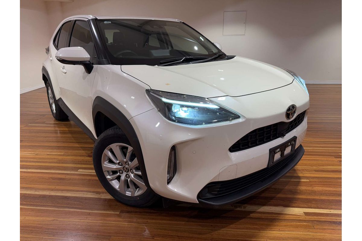 2022 Toyota Yaris Cross GXL MXPB10R