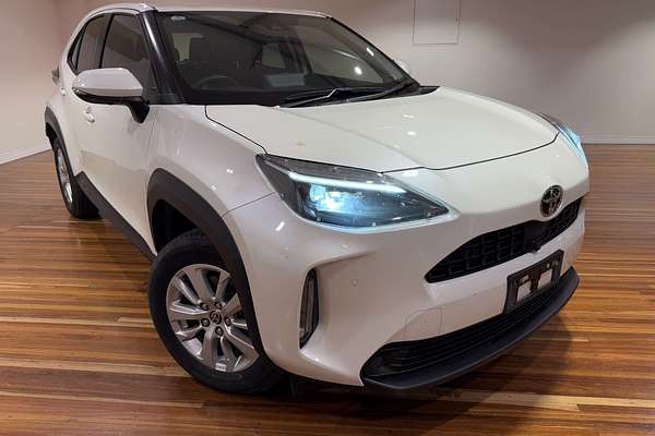 2022 Toyota Yaris Cross GXL MXPB10R