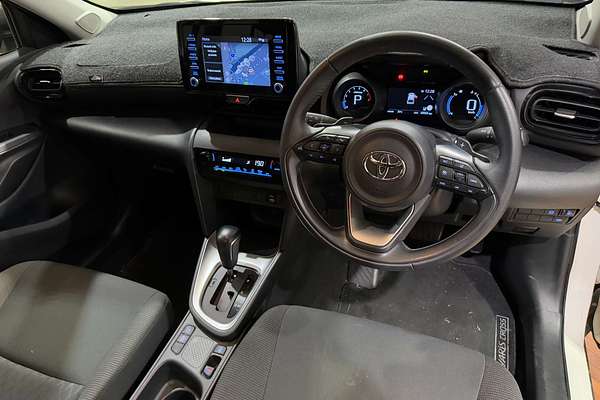 2022 Toyota Yaris Cross GXL MXPB10R