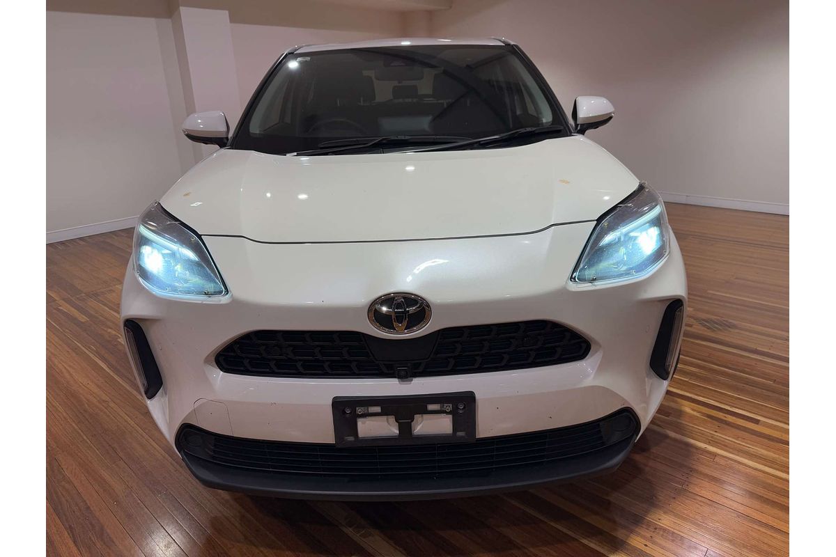 2022 Toyota Yaris Cross GXL MXPB10R