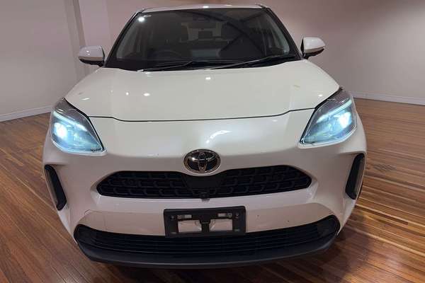 2022 Toyota Yaris Cross GXL MXPB10R