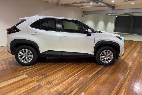 2022 Toyota Yaris Cross GXL MXPB10R