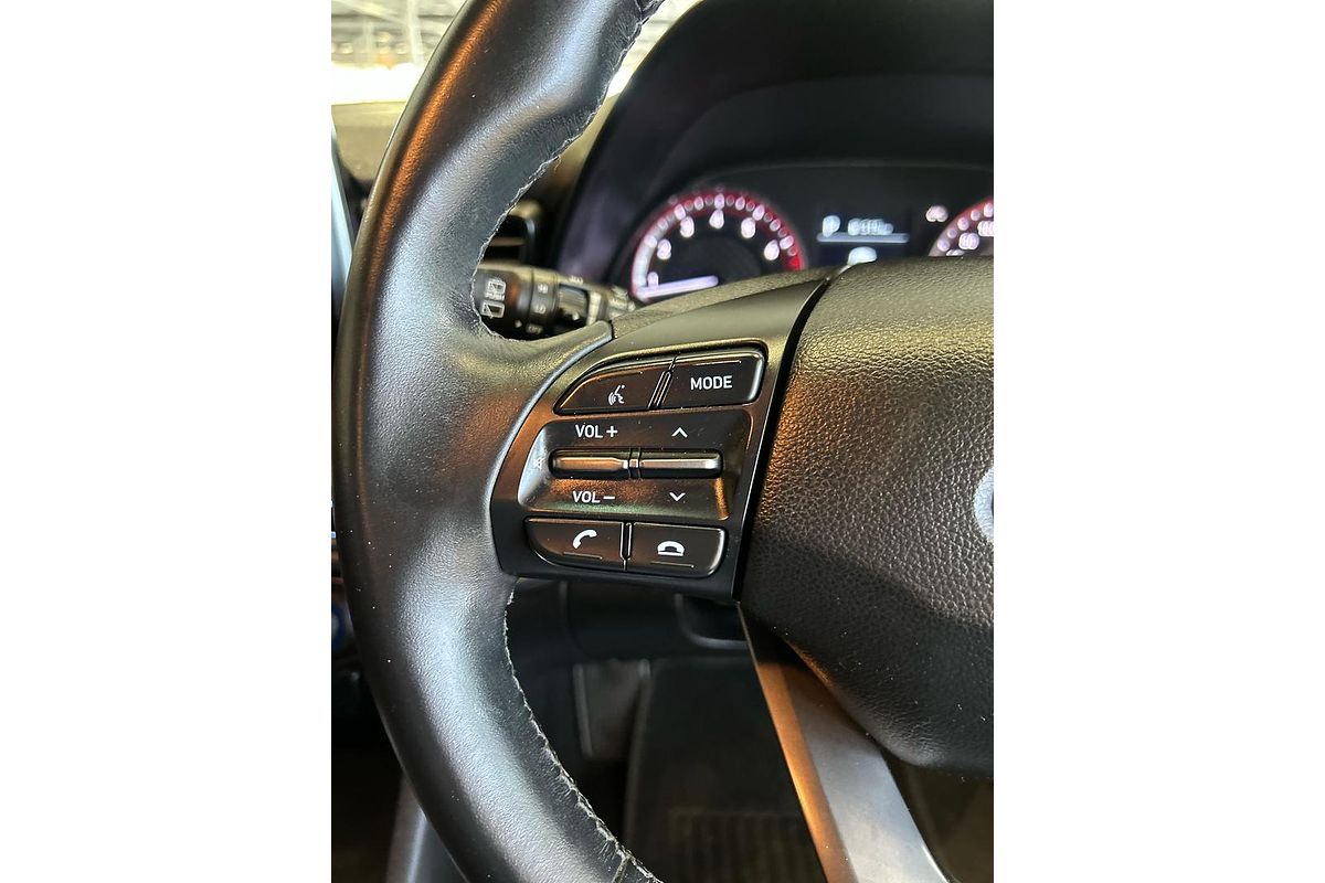 2020 Hyundai Veloster JS