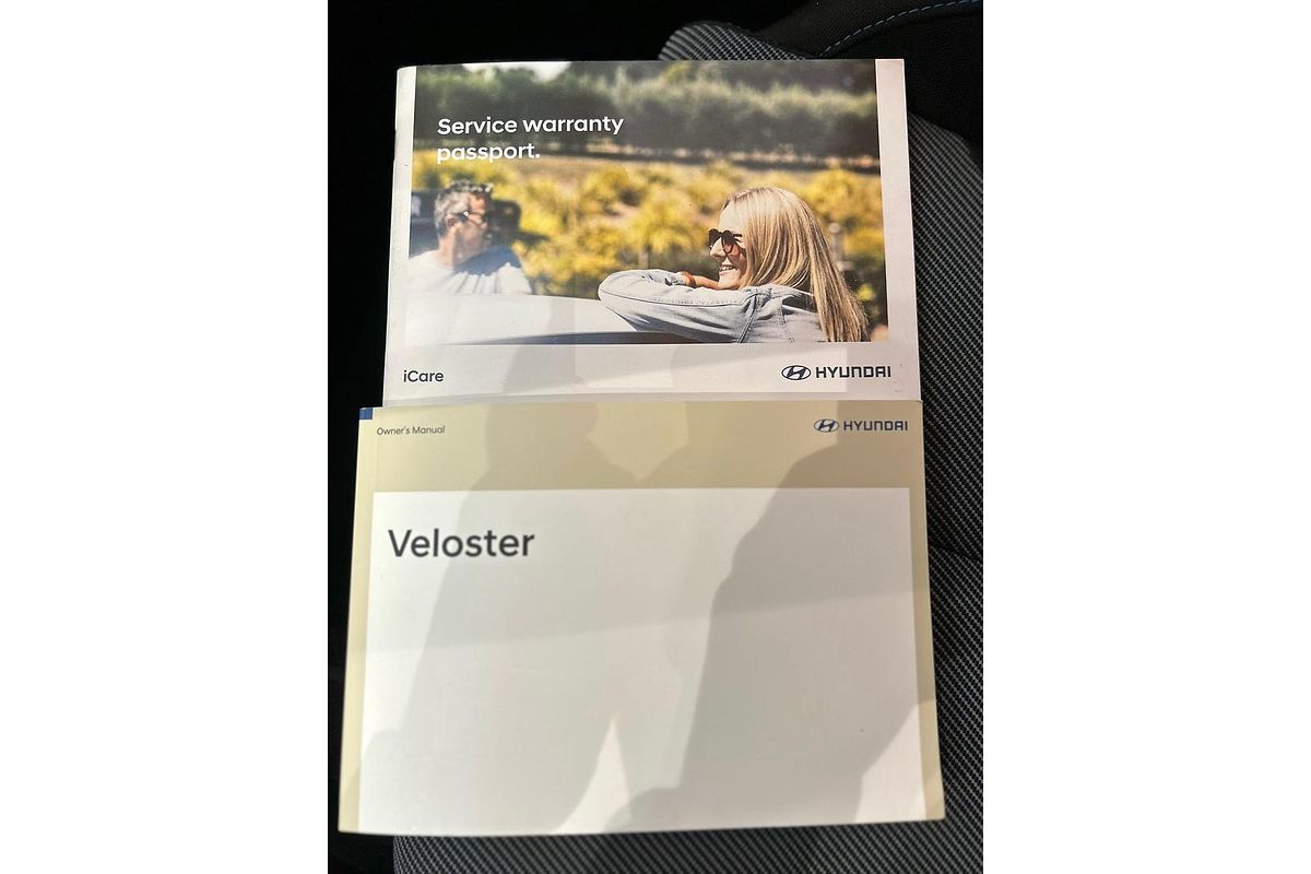 2020 Hyundai Veloster JS