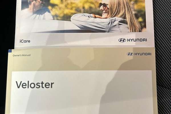 2020 Hyundai Veloster JS