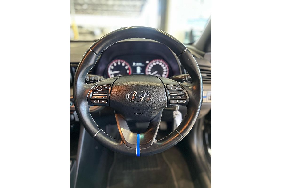 2020 Hyundai Veloster JS