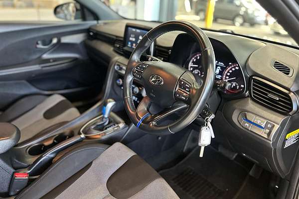 2020 Hyundai Veloster JS