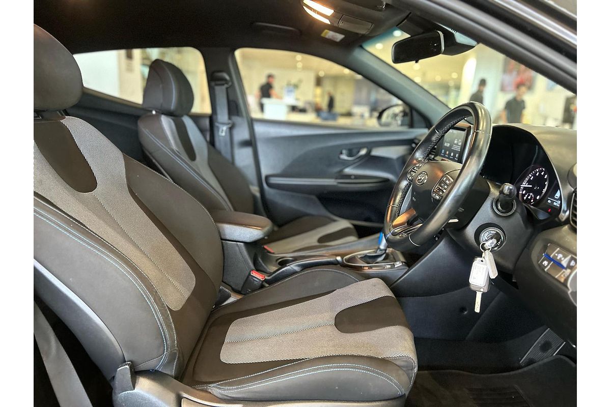 2020 Hyundai Veloster JS