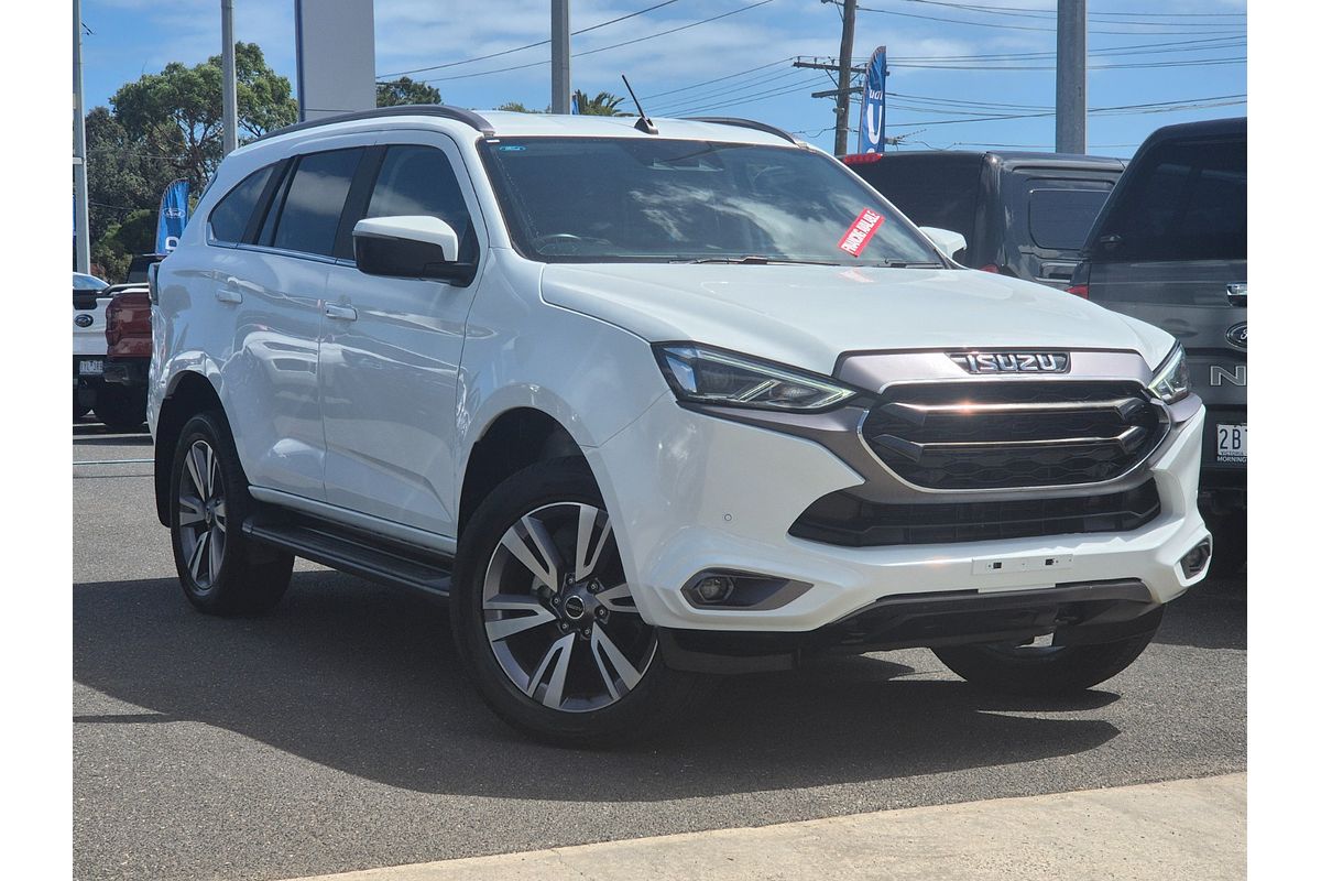 2023 Isuzu MU-X LS-U