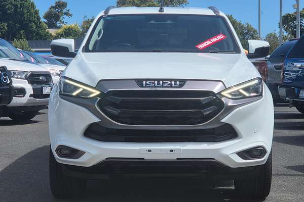 2023 Isuzu MU-X LS-U