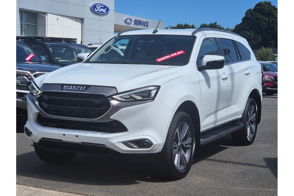 2023 Isuzu MU-X LS-U