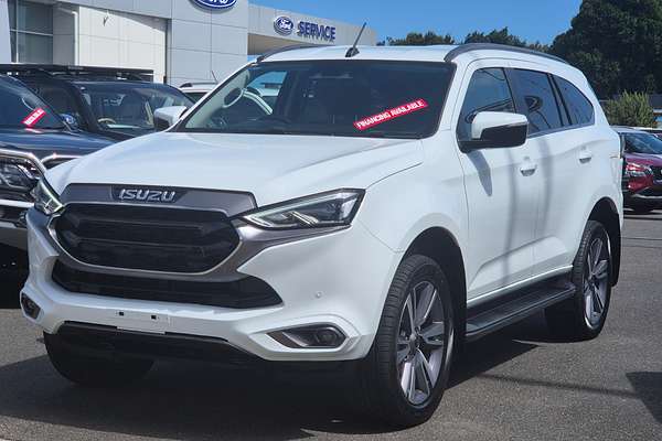 2023 Isuzu MU-X LS-U