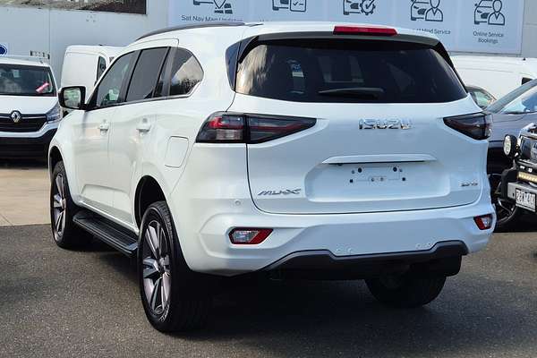 2023 Isuzu MU-X LS-U