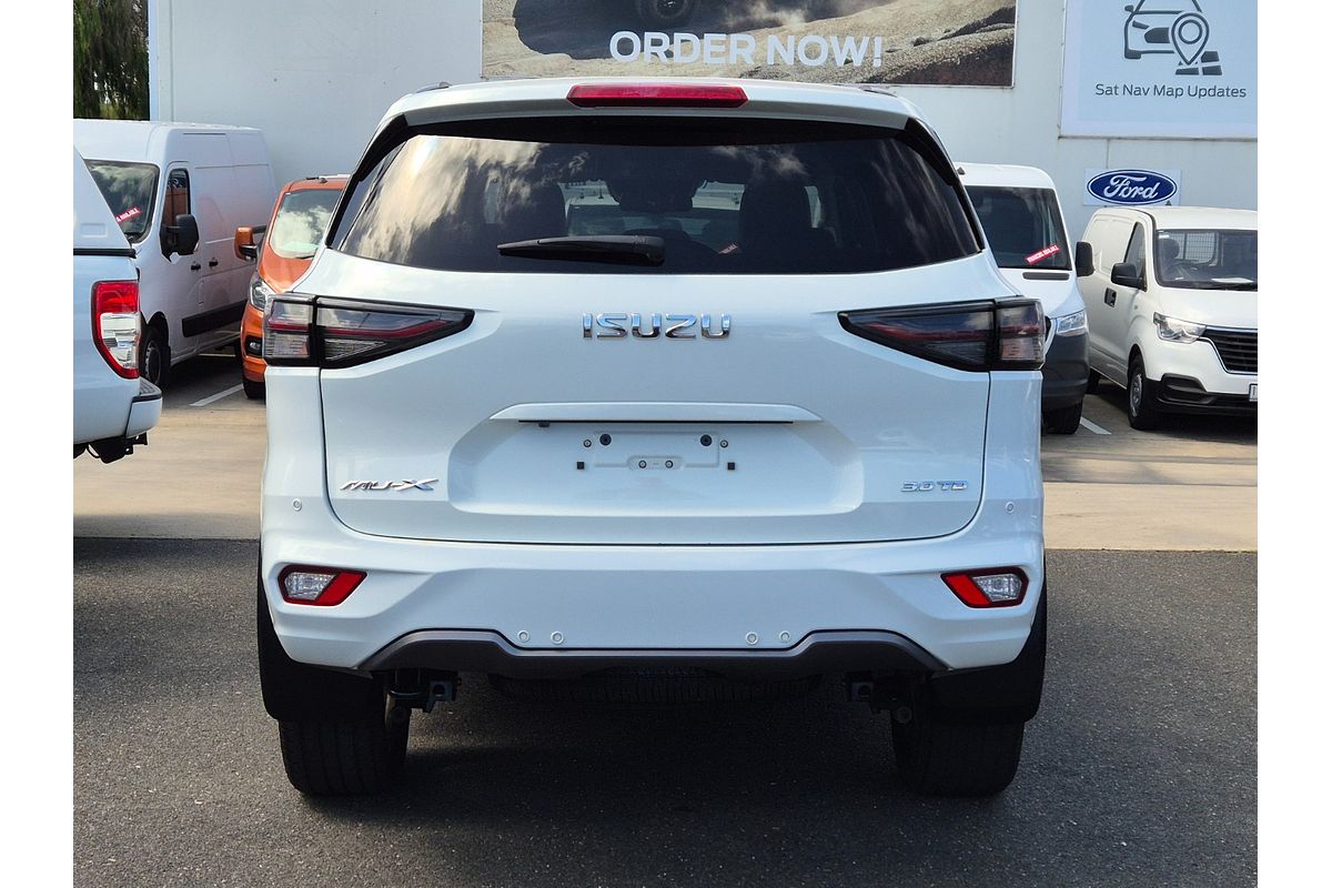 2023 Isuzu MU-X LS-U
