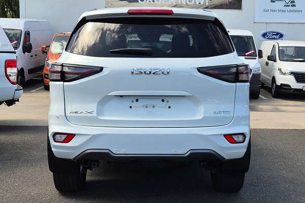 2023 Isuzu MU-X LS-U