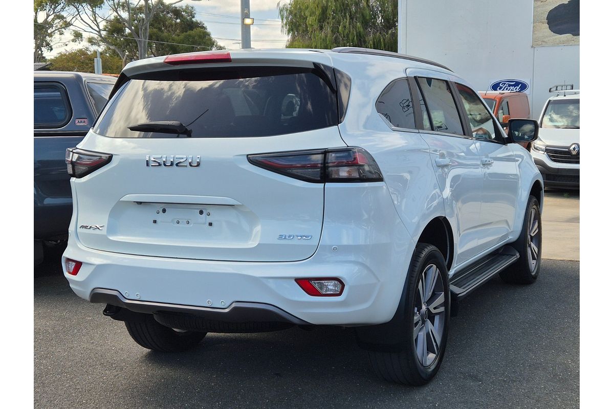 2023 Isuzu MU-X LS-U