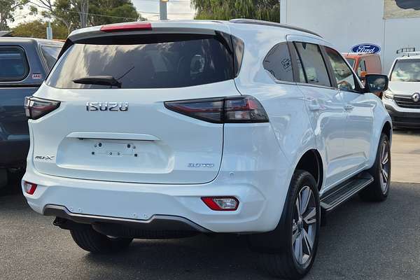 2023 Isuzu MU-X LS-U