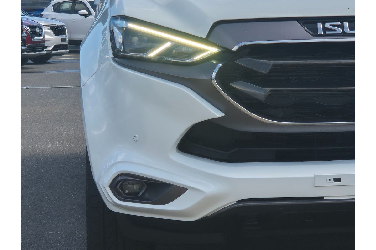 2023 Isuzu MU-X LS-U