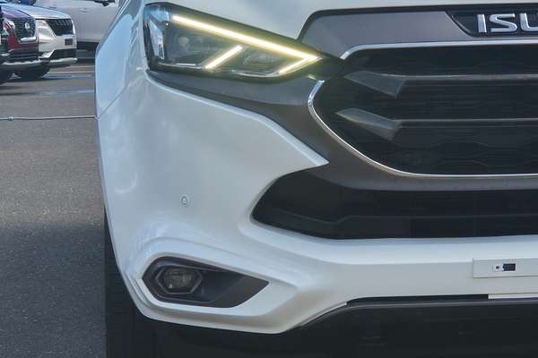 2023 Isuzu MU-X LS-U