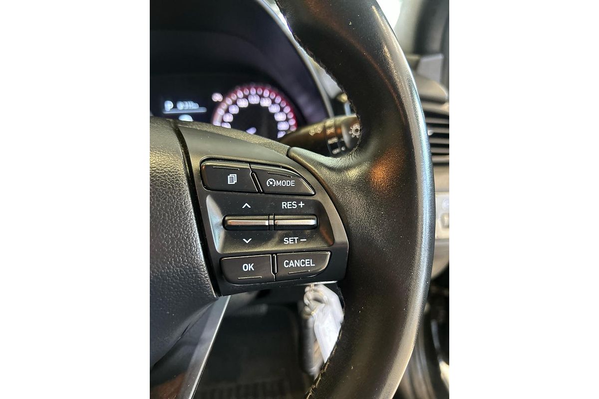 2020 Hyundai Veloster JS
