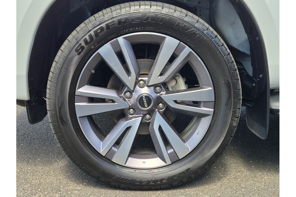2023 Isuzu MU-X LS-U
