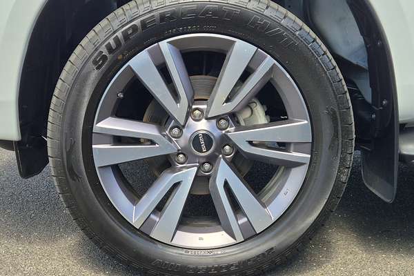 2023 Isuzu MU-X LS-U