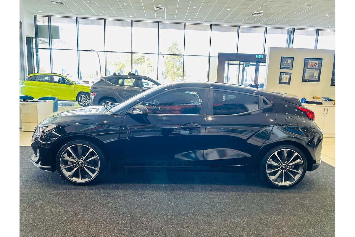 2020 Hyundai Veloster JS