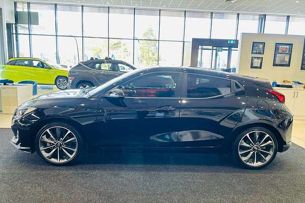 2020 Hyundai Veloster JS