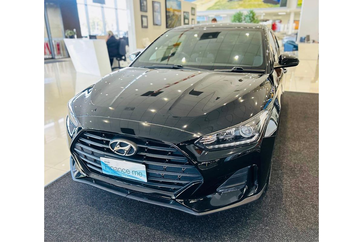 2020 Hyundai Veloster JS