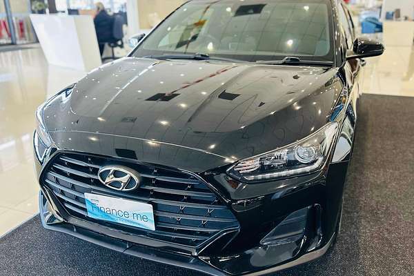 2020 Hyundai Veloster JS