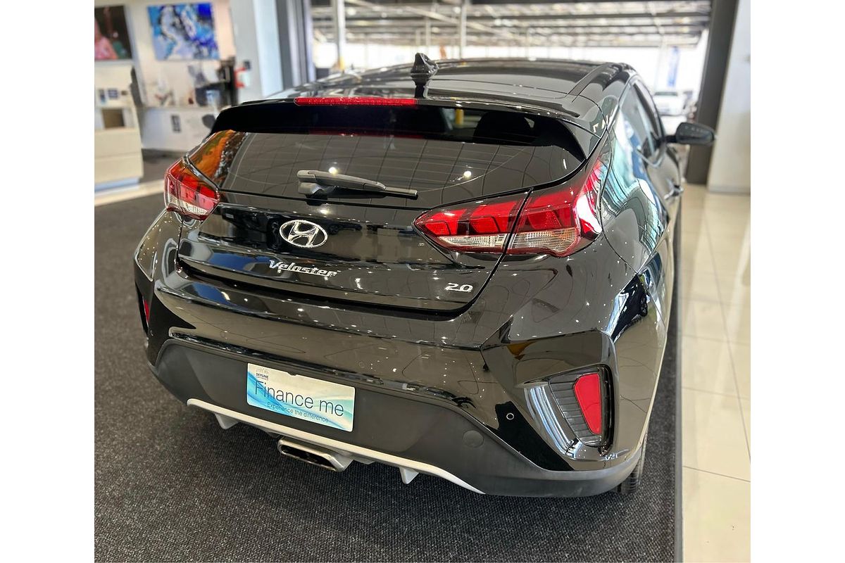2020 Hyundai Veloster JS