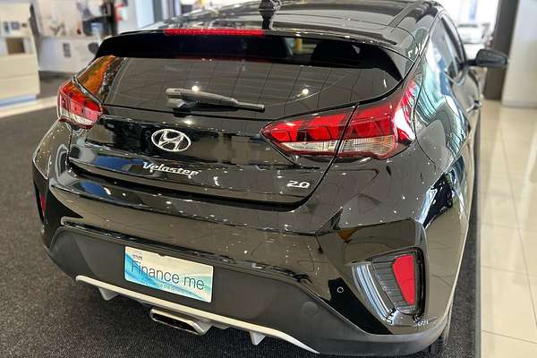 2020 Hyundai Veloster JS