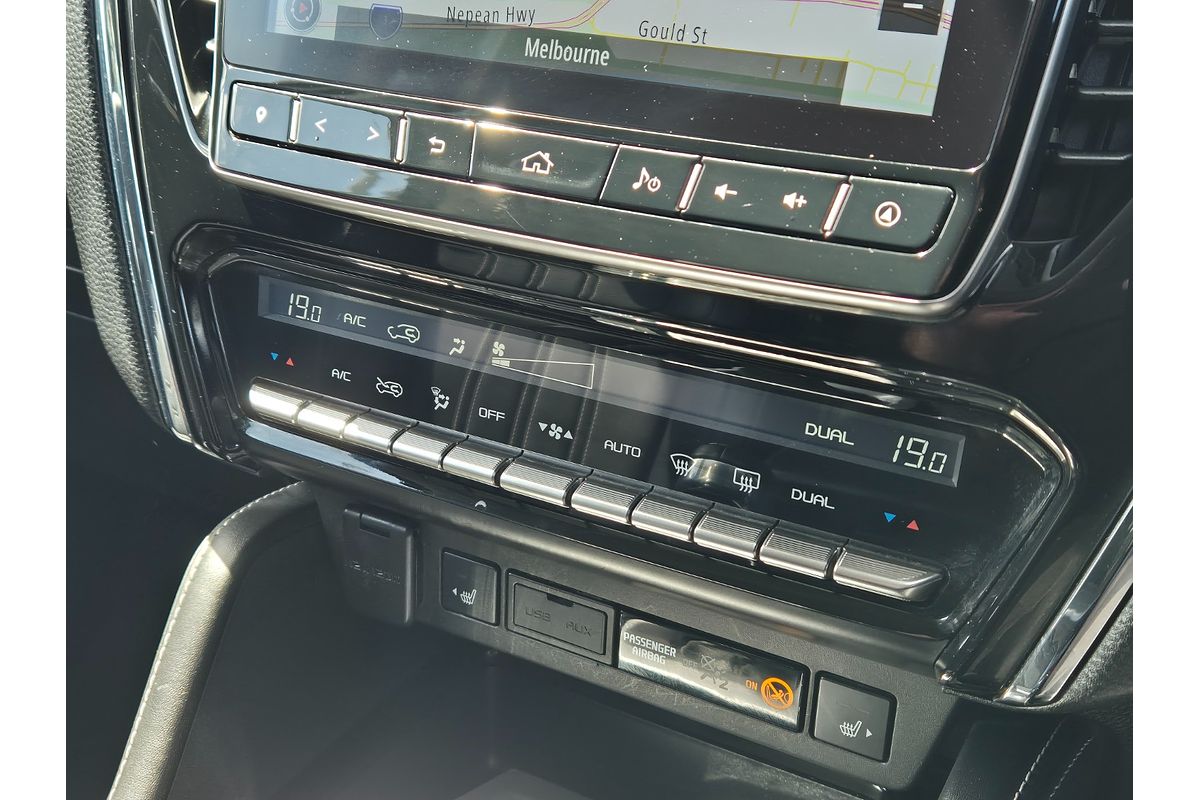 2023 Isuzu MU-X LS-U