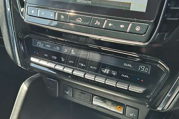 2023 Isuzu MU-X LS-U