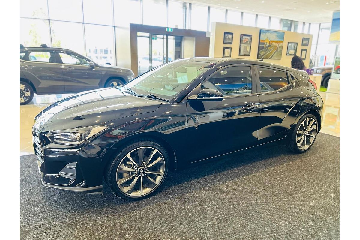 2020 Hyundai Veloster JS
