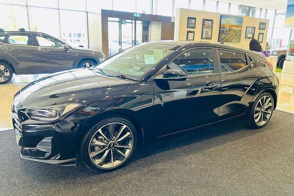 2020 Hyundai Veloster JS