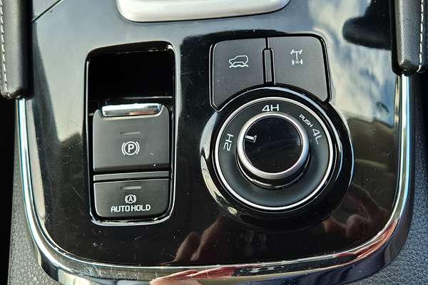 2023 Isuzu MU-X LS-U