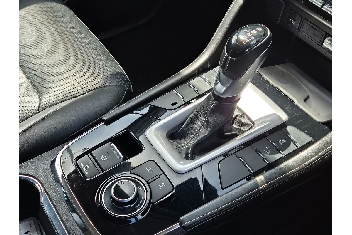 2023 Isuzu MU-X LS-U
