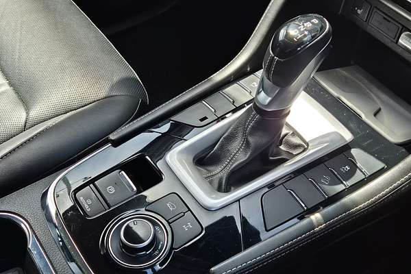 2023 Isuzu MU-X LS-U