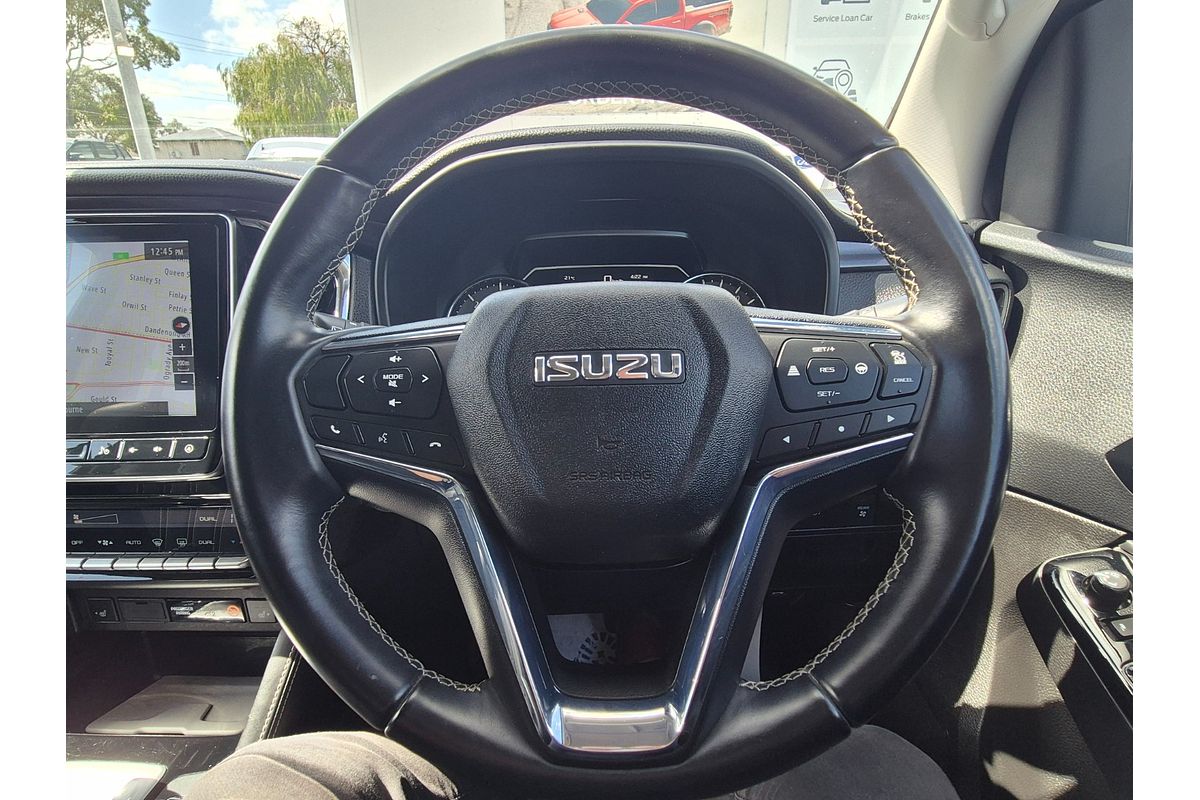 2023 Isuzu MU-X LS-U
