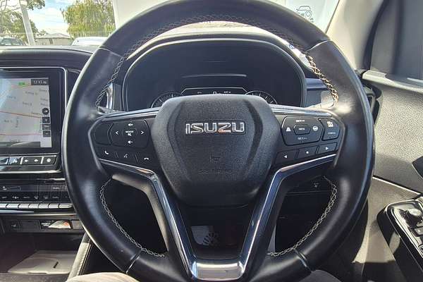 2023 Isuzu MU-X LS-U