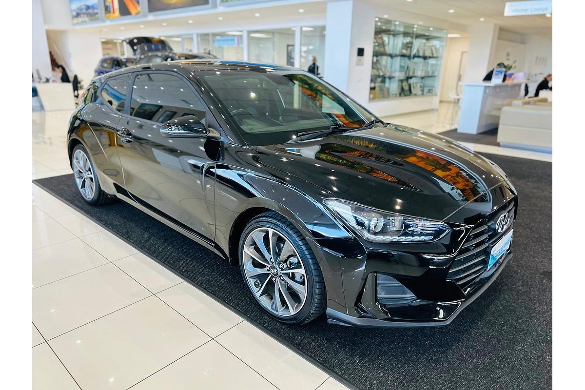 2020 Hyundai Veloster JS