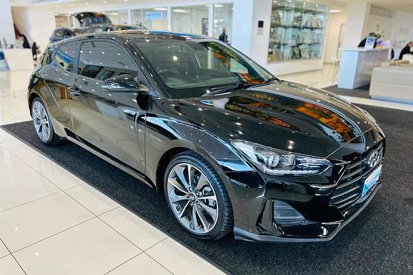 2020 Hyundai Veloster JS