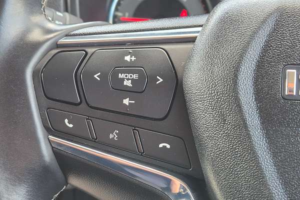 2023 Isuzu MU-X LS-U