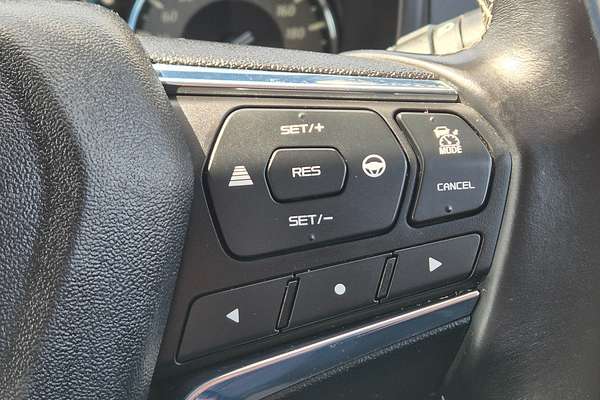 2023 Isuzu MU-X LS-U