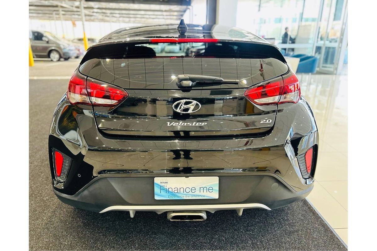 2020 Hyundai Veloster JS
