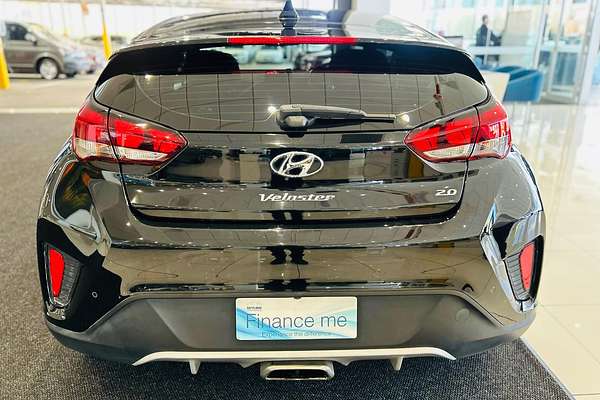 2020 Hyundai Veloster JS